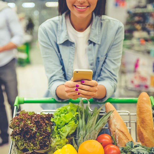 USIM Leveraged Foursquare’s Solutions to Accurately Measure In-Store Visits for Southeastern Grocers