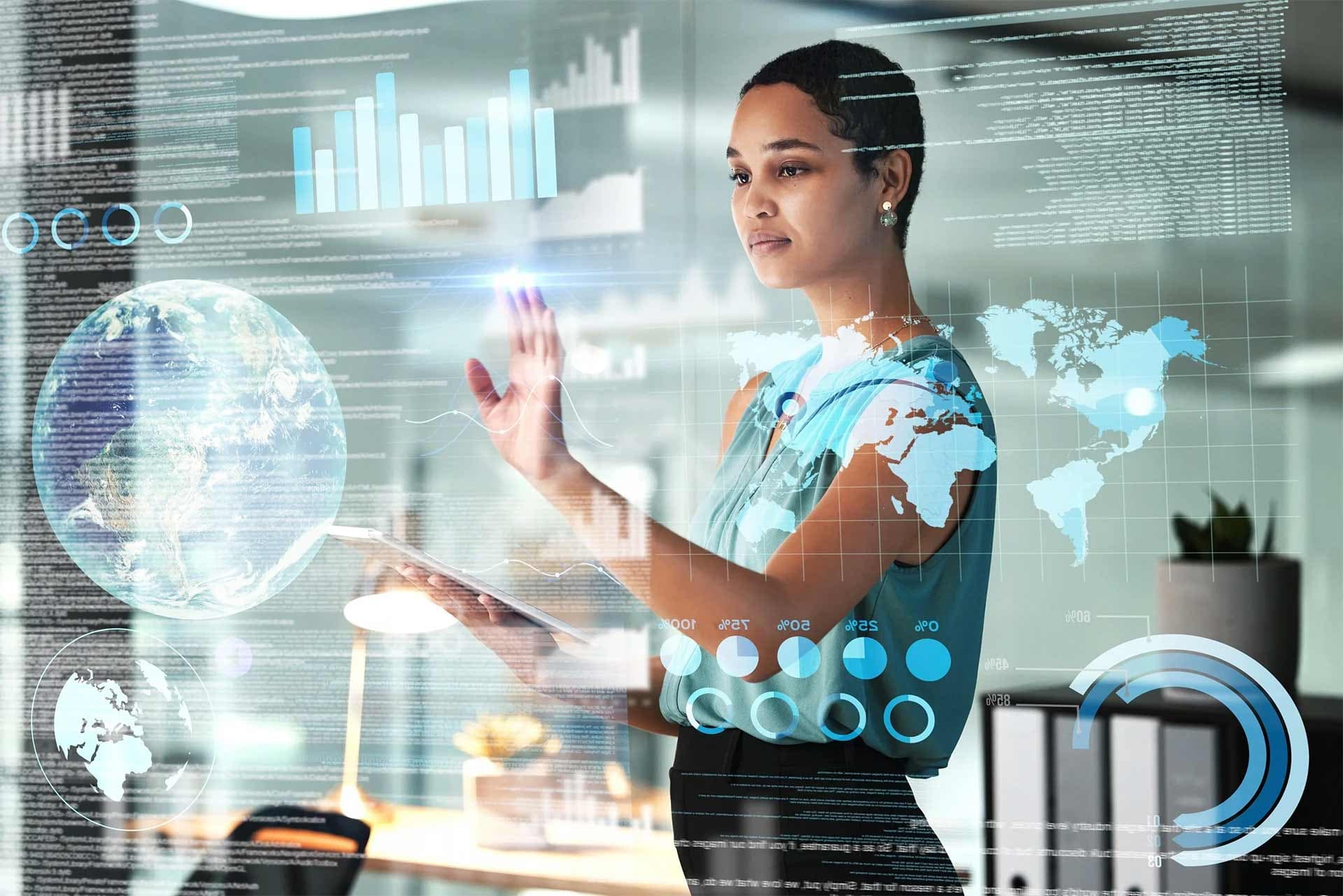 AI Based Targeting & <strong>Optimization</strong>